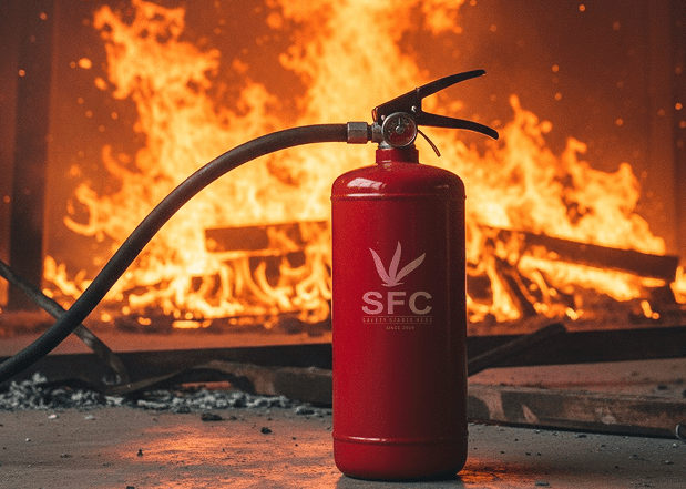 Fire Extinguisher